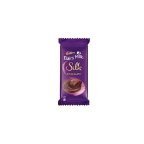 Cadbury Dairy Milk Silk Chocolate 60gm